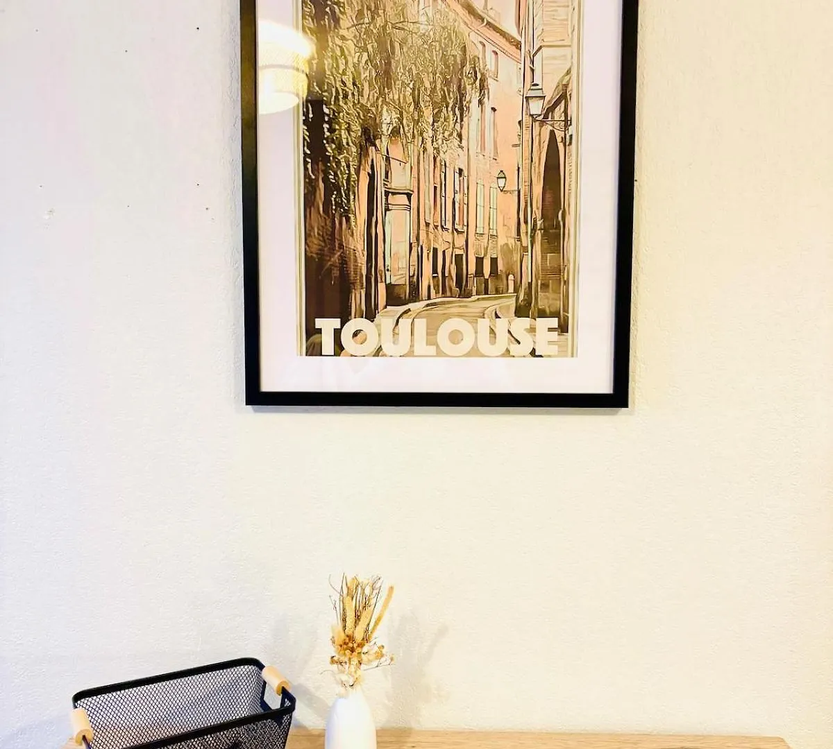 Toulouse Apartment Hypercenter