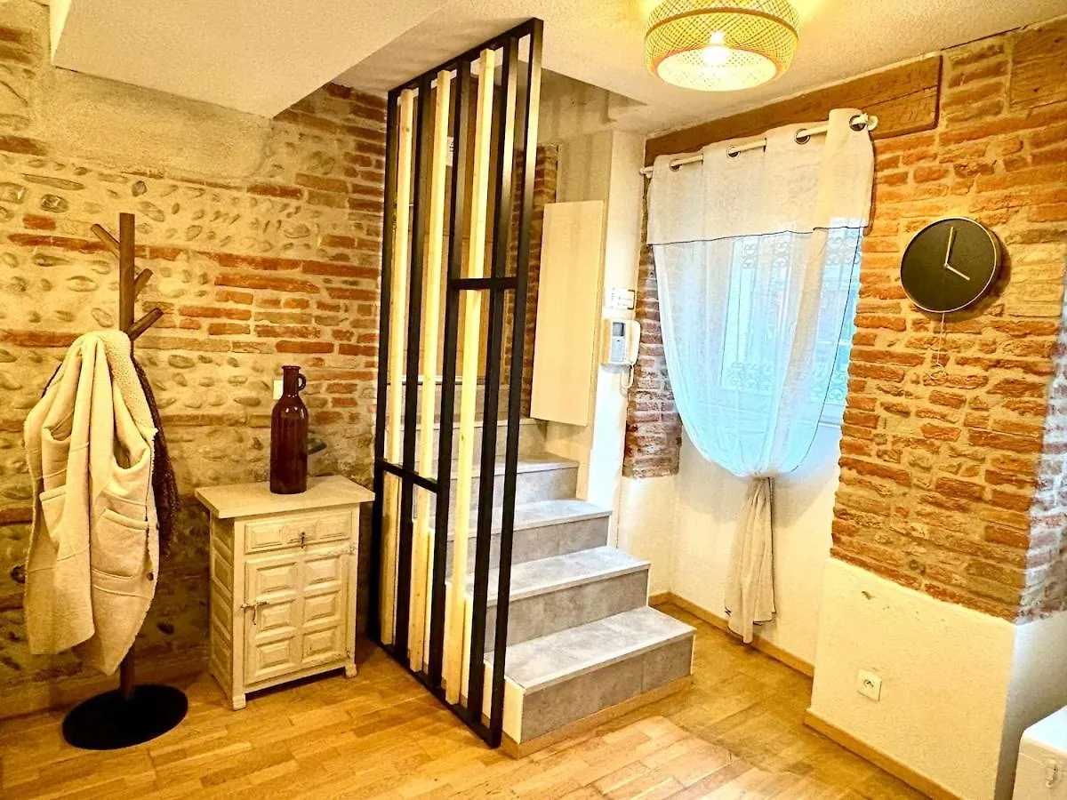Toulouse Apartment Hypercenter فرنسا